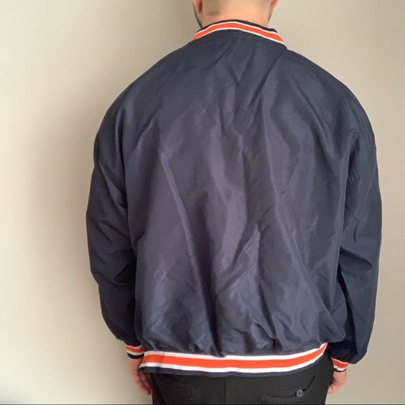 Vintage Chicago Bears Puma Jacket - Picture 7 of 8